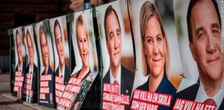 Sweden’s general election results in stalemate as far-right support surges