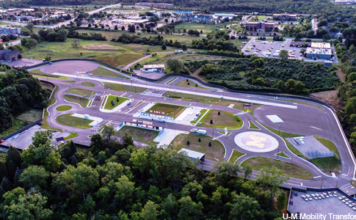 No Humans Allowed! Test ‘City’ for Driverless Cars Opens