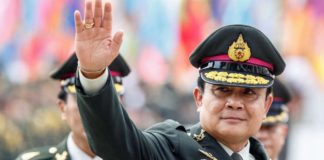 Thai king passes last bill that paves way for election by end-May