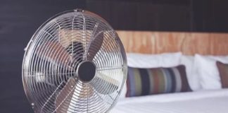 Is Sleeping with a Fan On Actually Bad for Your Health?