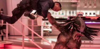 The Predator chomps up box office