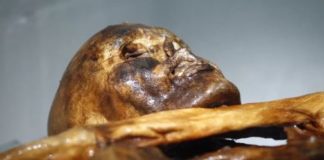 Ötzi the Iceman’s Tattoos May Have Been a Primitive Form of Acupuncture