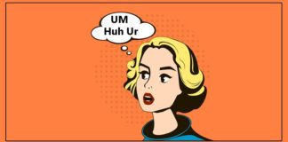 Why You Say ‘Um’ Before Certain Words