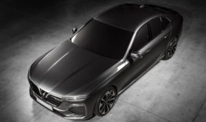 Designs of VinFast’s First Production Cars Revealed!