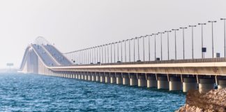 World’s longest sea bridge to open…