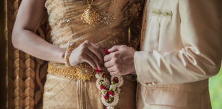 Traditional Thai Wedding – What Happens…