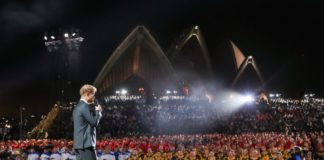 Invictus Games Sydney 2018 Opening Ceremony