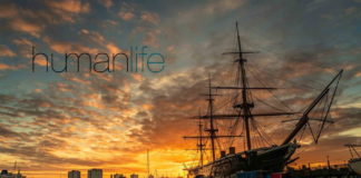 HMS Warrior, the First Iron Clad Warship – Portsmouth UK