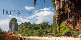 When Thailand and Australia were closer neighbours, tectonically speaking