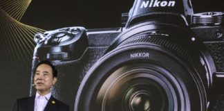 Nikon targets younger, net-savvy Thais for new high-end cameras