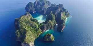 Thailand’s famous hotspot ‘The Beach’ closes indefinitely
