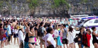 Thailand mulls special visas to lure back Chinese tourists after fatal boat accident and airport slap