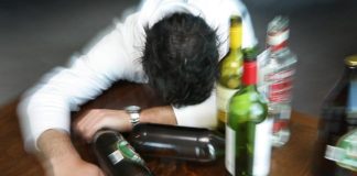 Under-25s turning their backs on alcohol, study suggests