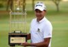 Thai Wins First International Golf Event In Pakistan In 11 Years