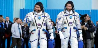 Astronaut and Cosmonaut Survive ‘Ballistic’ Fall to Earth After Failed Soyuz Launch