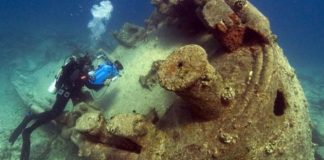 Chinese Vultures Plunder WWII Shipwrecks “War Graves” for Scrap Metal – Is nothing Sacred!