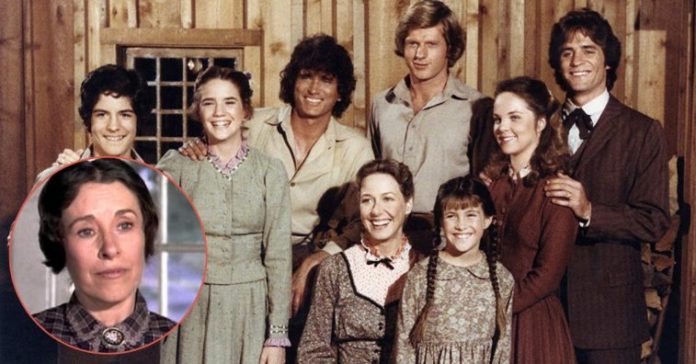 Prairie' star Katherine MacGregor Prairie' star Katherine MacGregor