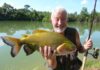 A sad day for angling, tributes continue to pour in for legendary angler John Wilson