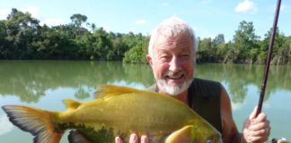 A sad day for angling, tributes continue to pour in for legendary angler John Wilson