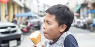 What Is Brain Freeze?