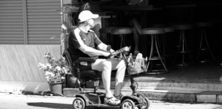 The missing disability sign: A look into disability rights in Thailand