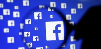 Departing Facebook comms chief says critics were targeted