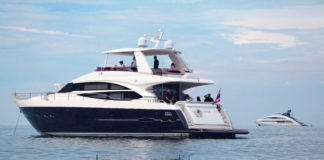 Guide to Chartering a Yacht in Thailand