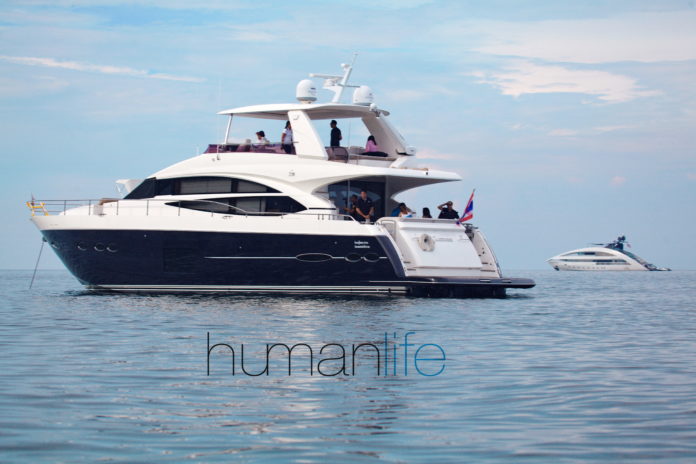 humanlife Yacht Charter