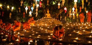 Loy Krathong: Thailand’s Festival of Lights