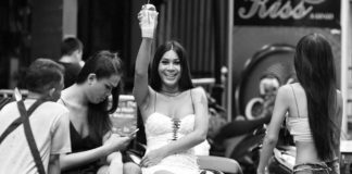 Thailand’s bar girls and luxury hotels is changing