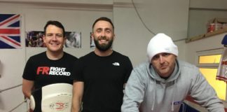 British Thai boxer’s story inspires award-winning film production