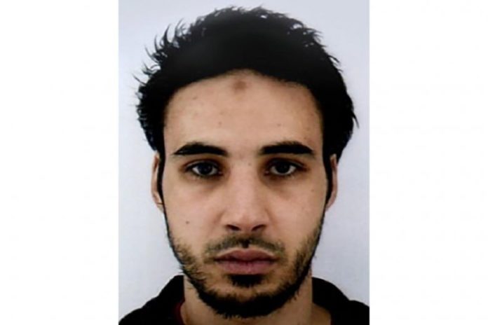 Cherif Chekatt Cherif Chekatt