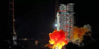 China Launches 1st Mission to Land on Far Side of the Moon
