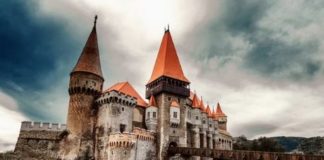 What Lies Beneath Draculas Castle