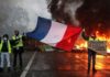 French government urges unity in face of mass protests