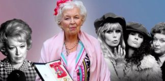 Absolutely Fabulous star Dame June Whitfield dies aged 93