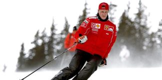 Improvement after Michael Schumacher’s life-changing accident