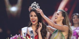 “And the new Miss Universe is…Miss Philippines”