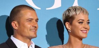 Katy Perry pays S$68,000 to go on a date – with boyfriend Orlando Bloom