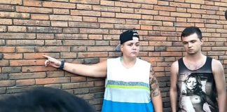 ‘Scouser Lee’ who vandalised historic fortress is back home after family pay £2,400 fine