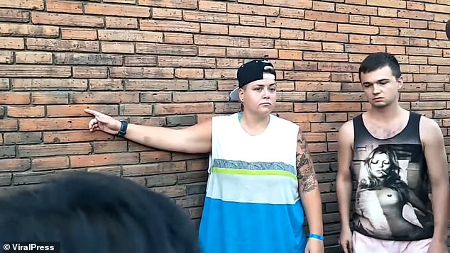 'Scouser Lee 'Scouser Lee