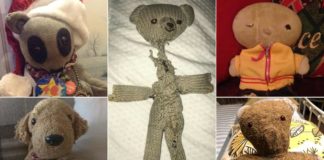 Still have your childhood teddy? The psychological power of the toys we keep