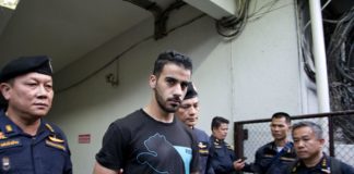 Thai court extends detention of refugee sought by Bahrain