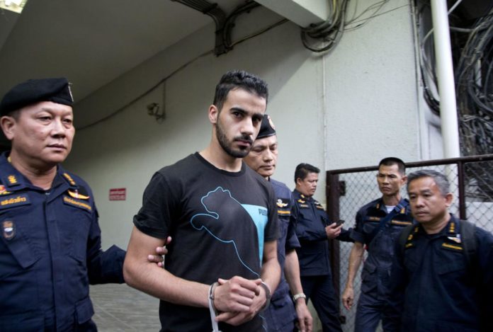 Thai court extends detention of refugee sought by Bahrain