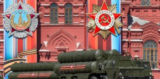 Russia overtakes UK as the world’s second largest arms manufacturer