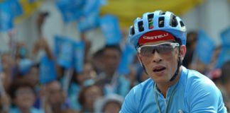 Practice before the big event