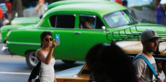Cubans will be allowed to access the internet on their phones…