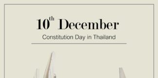 Constitution Day in Thailand