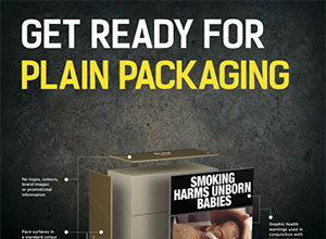 Thailand becomes first in Asia to introduce tobacco plain packaging