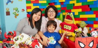 This 7-year-old boy makes S$30 million a year reviewing toys on YouTube